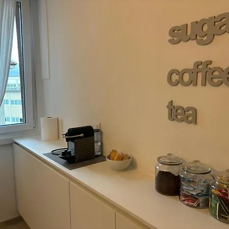 Апартаменты Piano B *