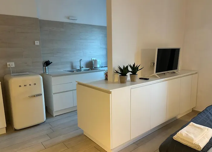 Piano B Apartmán Trento