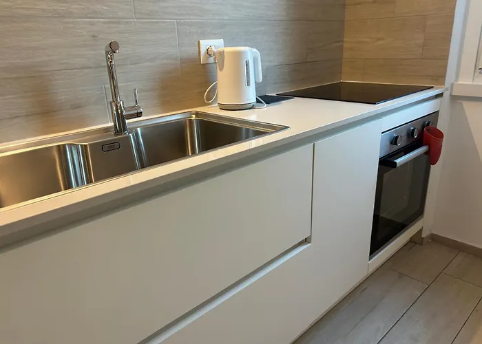 Apartmán Piano B Trento
